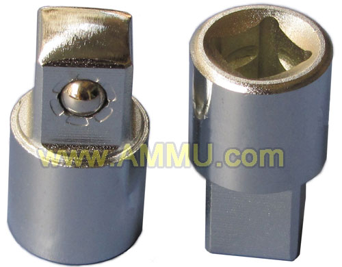 Socket Adapter 1/2 to 3/8inch