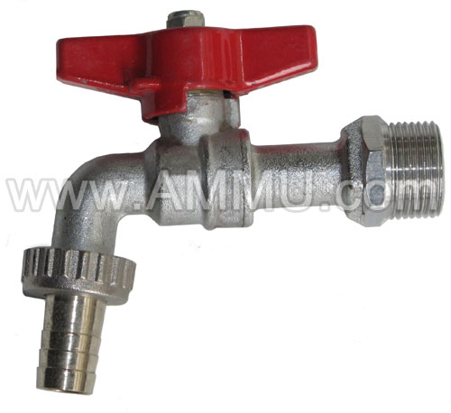 Nickle Plasted Brass Faucet