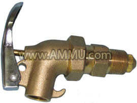 Brass Faucet Drums Barrels