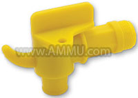 Drum Faucet 3/4 inch