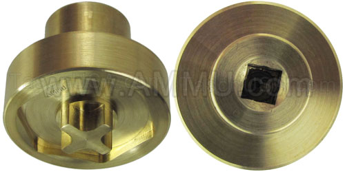 hexagon drum plug socket sparkless