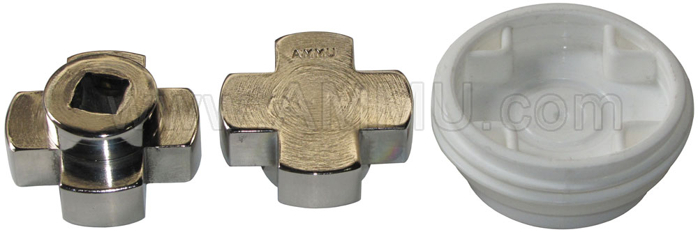 Mauser Plug Socket Adapter