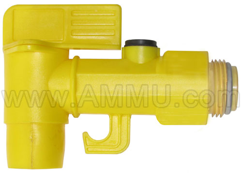 Plastic Drum Faucet 2 inch