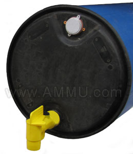 sparkless drum bung wrench