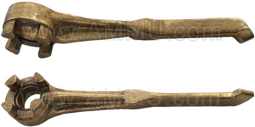 Manual Drum Plug Wrench