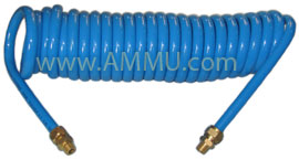 Spiral Recoil Hose