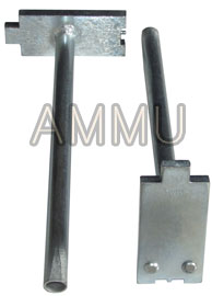 Capseal Remover with Wrench