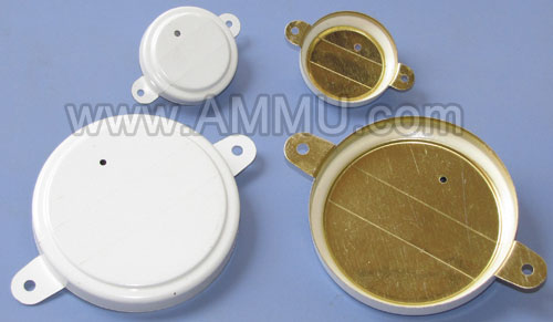 Vented Drum Cap Seal
