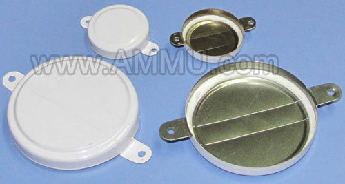 Manual Drum Cap Sealer