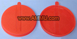 Plastic drum capseal