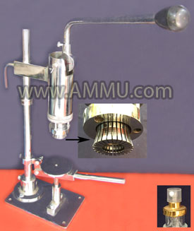 Perfume Bottle Sealing Machine