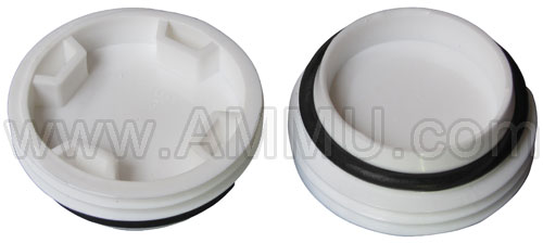 Plastic Drum Bung 70 mm