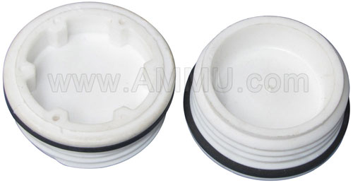 Plastic Barrel Plug Valerex