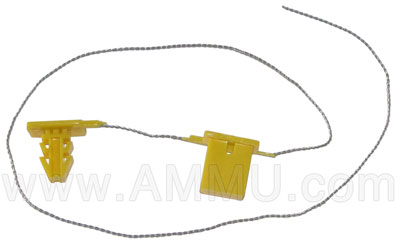 steel wire security seal