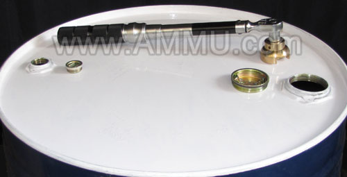 Manual Drum Plug Wrench