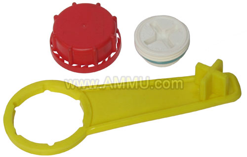 Jerrycan Screw Cap Wrench