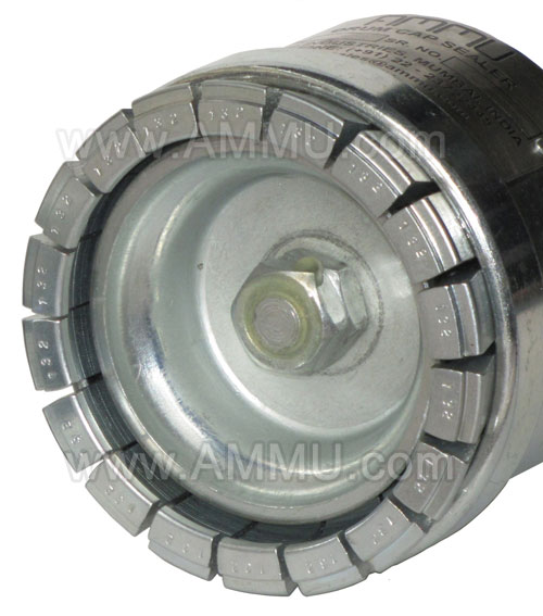 Manual Capseal Crimper 2inch