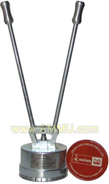 4 inch manual sealer