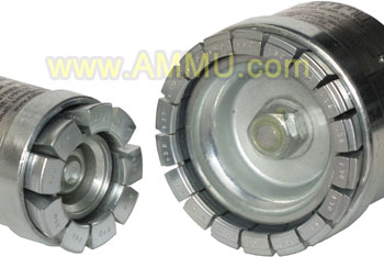 multiple hardened jaws