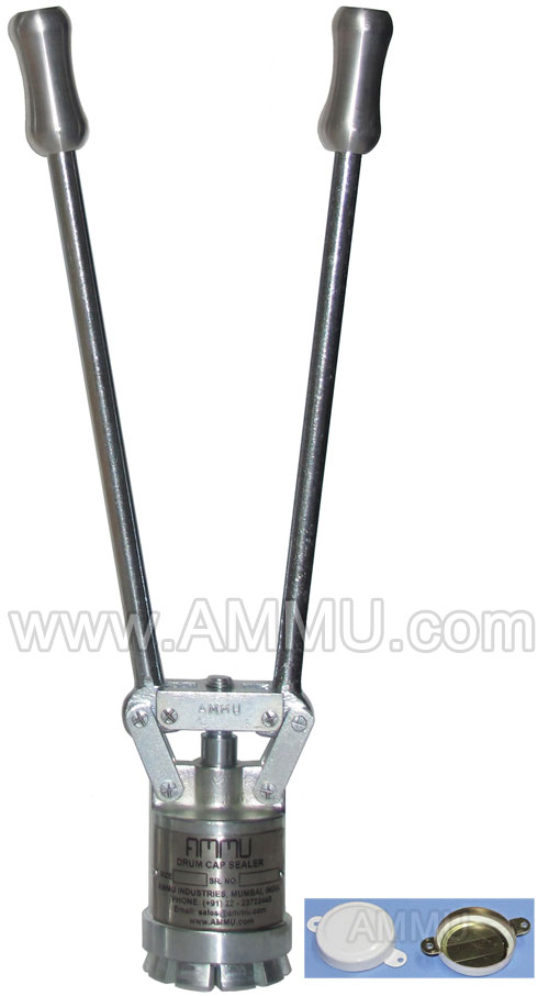 Drum Cap Sealer 2inch